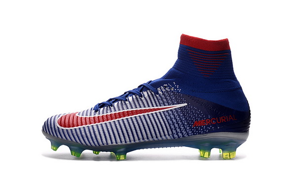 NIke Mercurial Superfly V FG Men Shoes--080